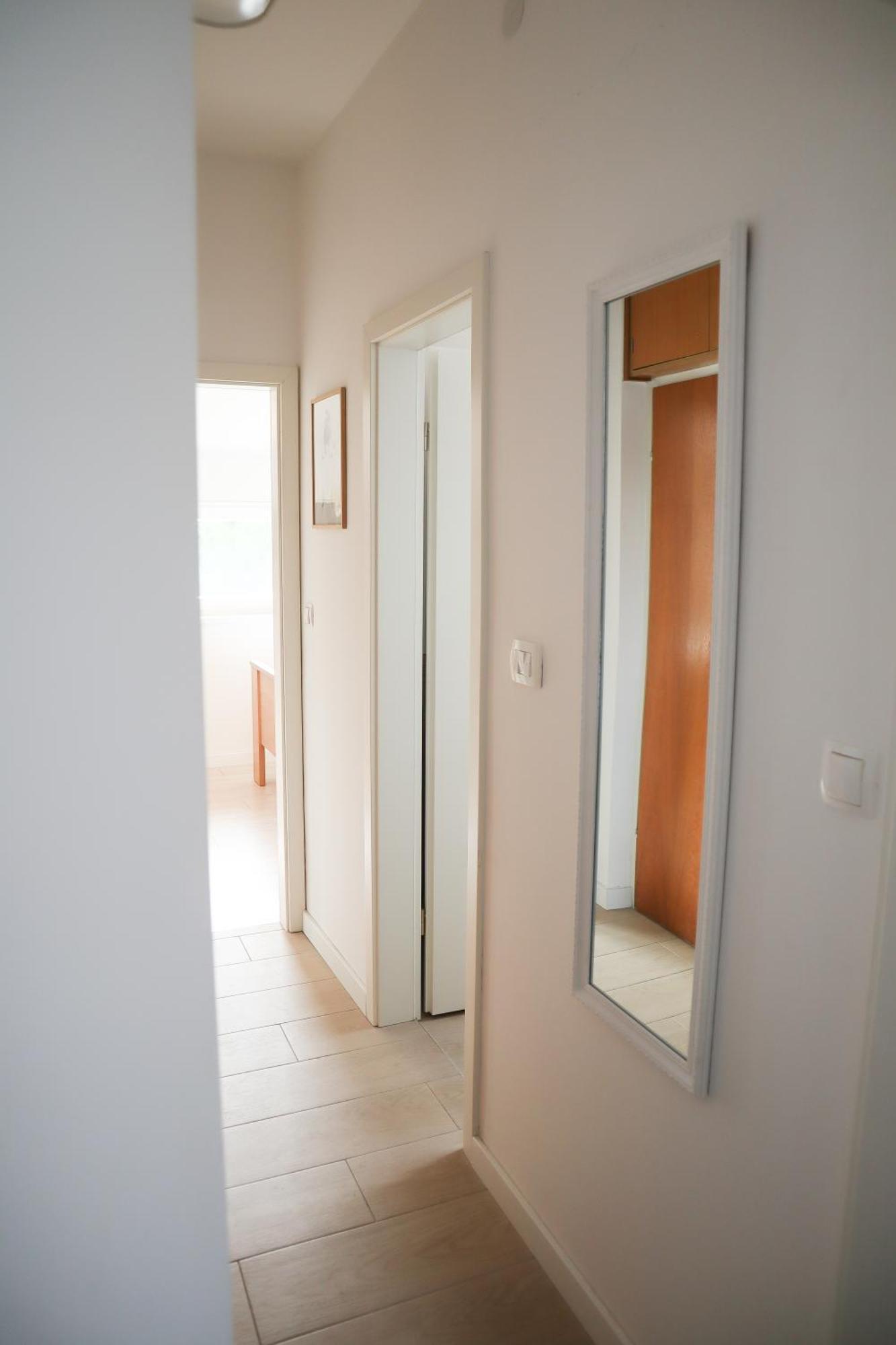 Apartment Ivoni Seaview Zadar Exteriör bild